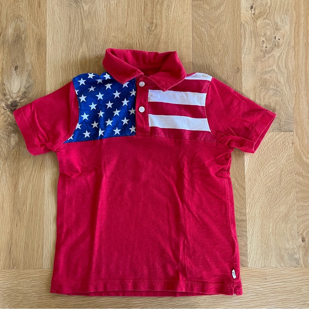 GAP American shirt- 4th of July